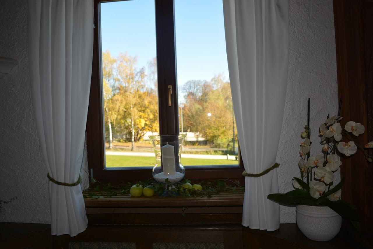 Ampertal Hotel Haag an der Amper Bagian luar foto