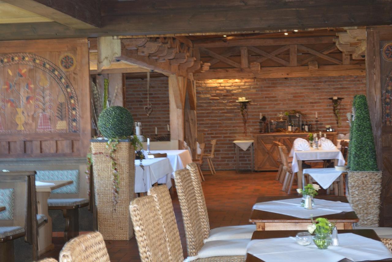 Ampertal Hotel Haag an der Amper Bagian luar foto