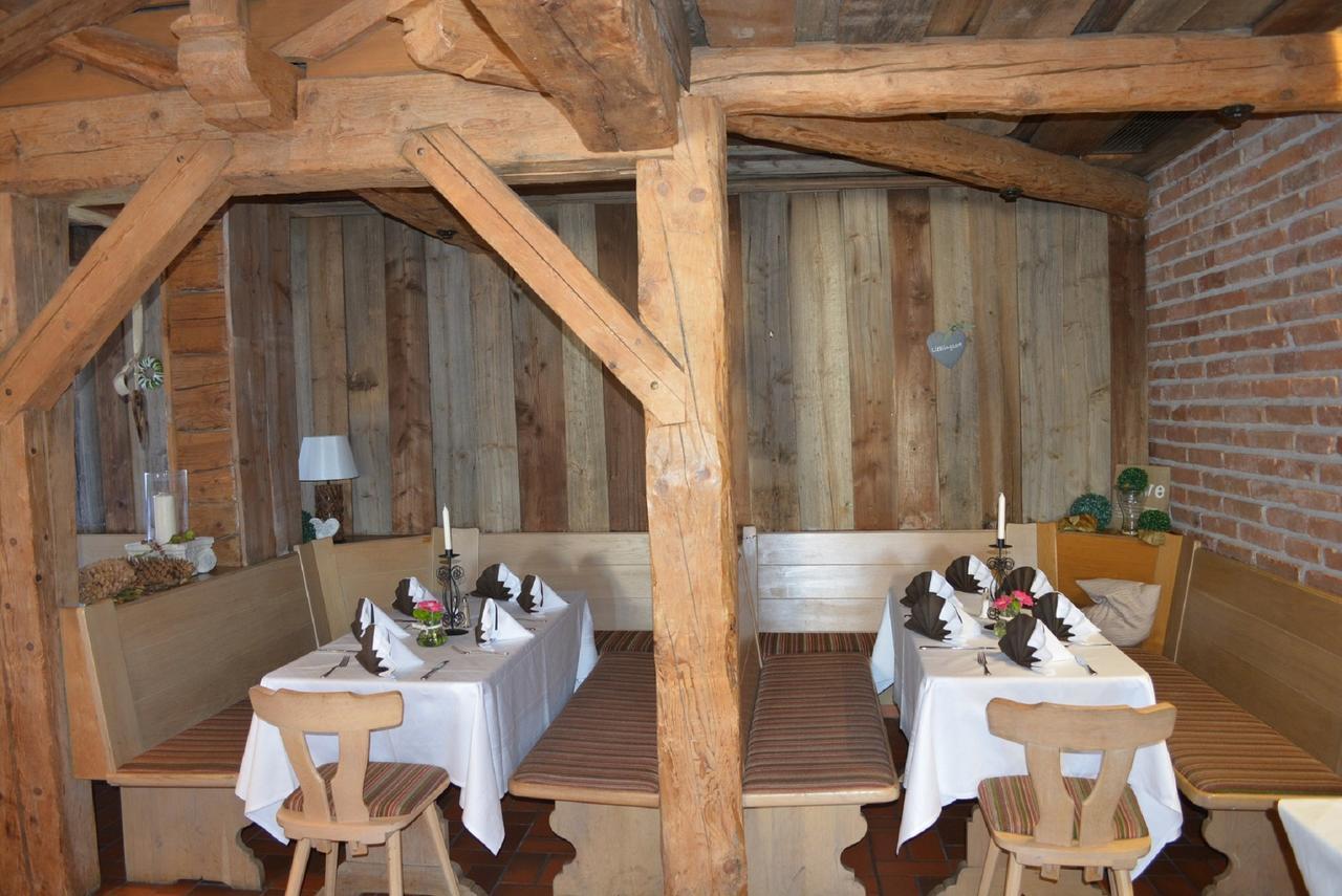 Ampertal Hotel Haag an der Amper Bagian luar foto