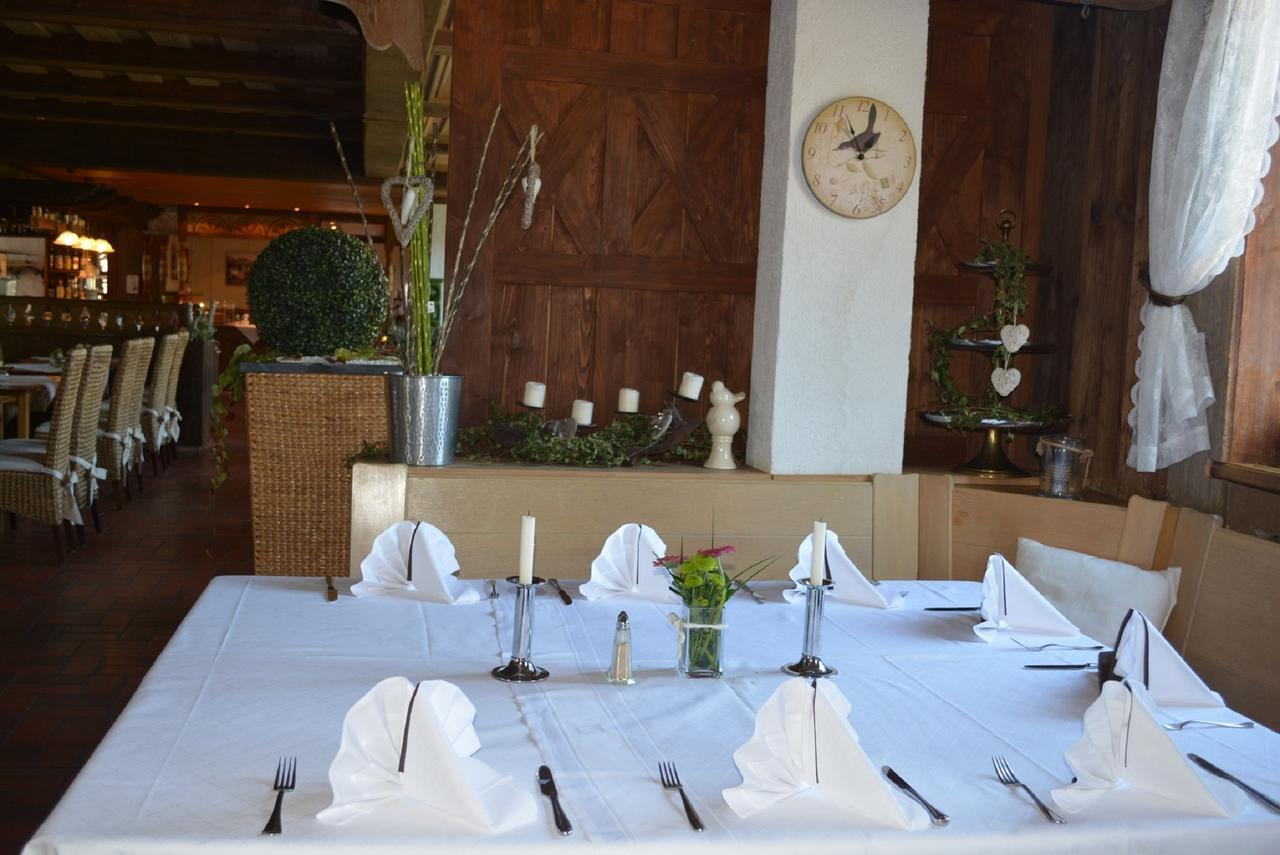 Ampertal Hotel Haag an der Amper Bagian luar foto