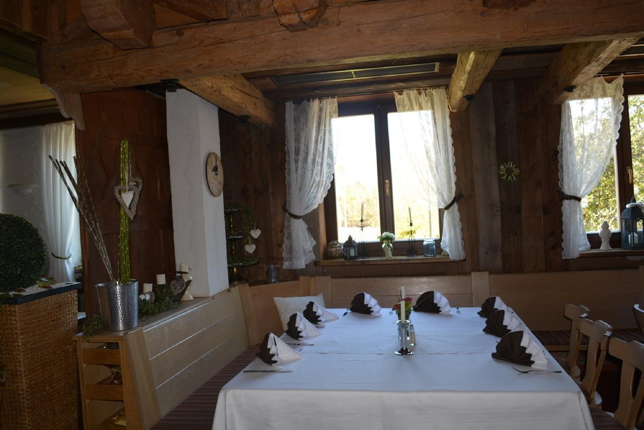 Ampertal Hotel Haag an der Amper Bagian luar foto