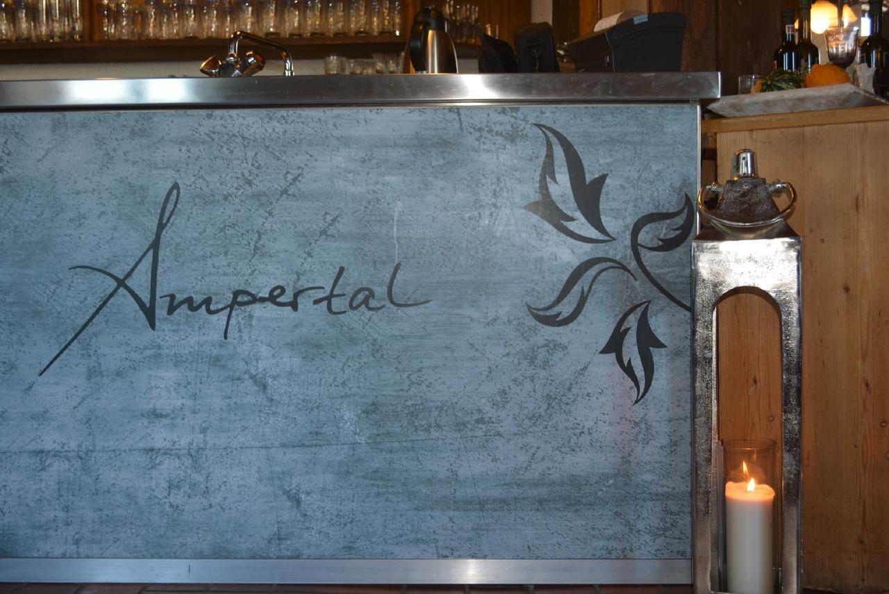 Ampertal Hotel Haag an der Amper Bagian luar foto