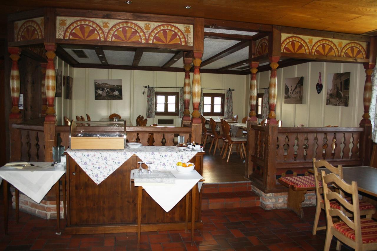Ampertal Hotel Haag an der Amper Bagian luar foto